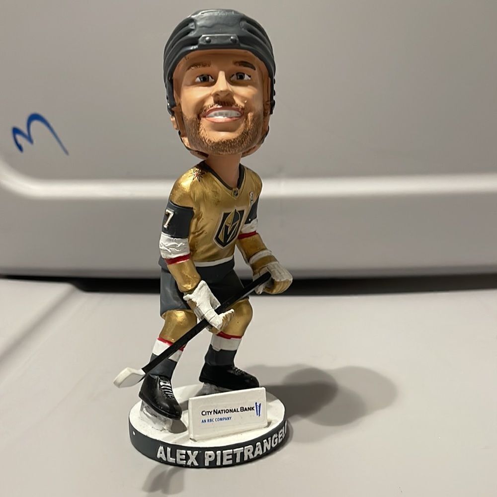 Bobble head Alex Pietrangelo Vegas Golden Knights - Picture 6 of 7